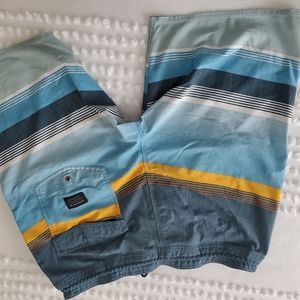 Quicksilver Boardshorts, sz 36